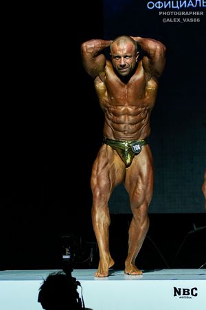 BODYBUILDING OVERALL